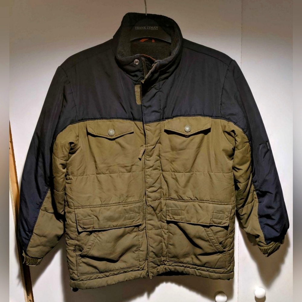 Gap Kids Utility jacket - size 10 (L) EUC